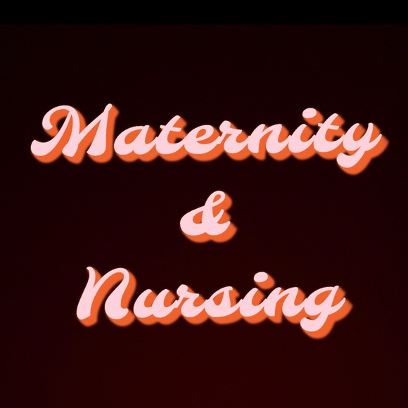 MATERNITY AND NURSING DROPPING SOON!! - Picture 1 of 1